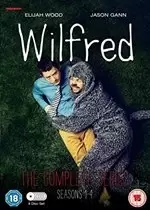 Image of Wilfred - The Complete Series: Seasons 1-4