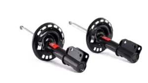 Image of TRW Shock absorber RENAULT JGM1054T 543020017R,543022646R,543025246R Shocks,Shock absorbers,Suspension shocks