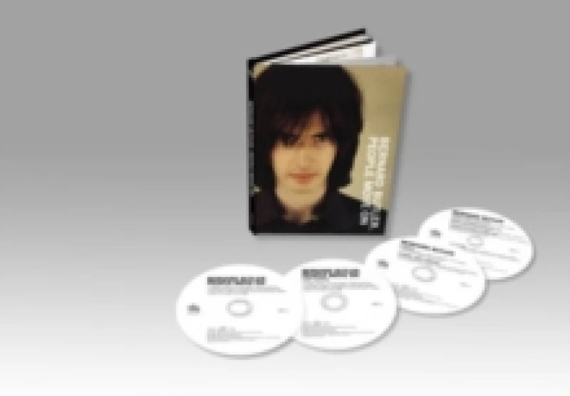 Image of Bernard Butler - People Move On [CD / Box Set] Music CDs - Music CD