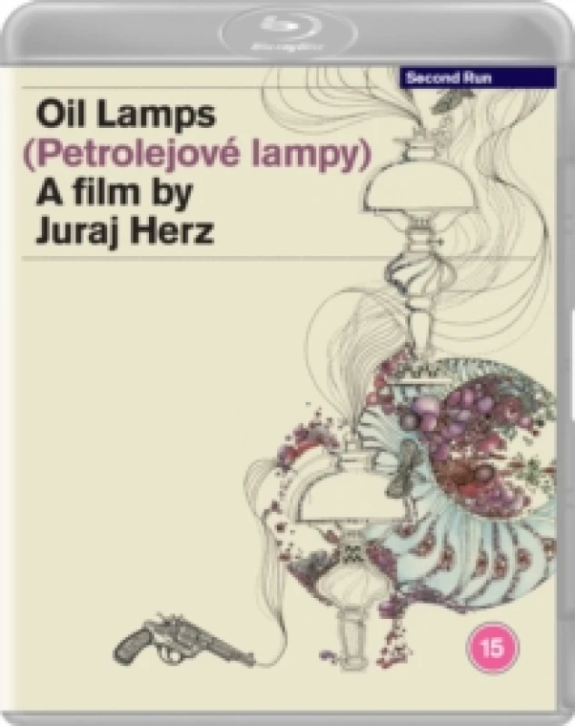 Image of Oil Lamps Bluray 5060114152182