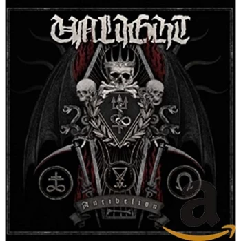 Image of Unlight (Ger) - Antihelion CD