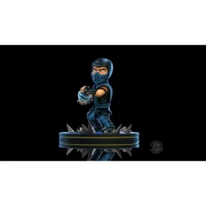 Image of Mortal Kombat Q-Fig Diorama Sub-Zero 10 cm