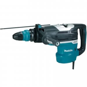 Image of Makita HR5212C Rotary Demolition Hammer 110v
