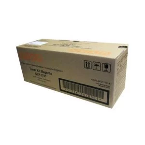 Image of Utax 4472110014 Magenta Laser Toner Ink Cartridge