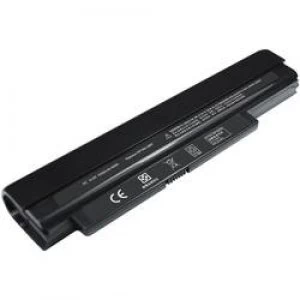 Image of Laptop battery Beltrona replaces original battery 506066 721 HSTNN CB87 HSTNN XB87 NB800AA 10.8 V 4400 mAh