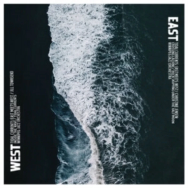Image of Tidal Currents: East Meets West CD / Album
