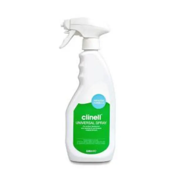 Image of Beeswift CLINELL UNIVERSAL DISINFECTANT SPRAY 500ML CM1909 BESWCM1909