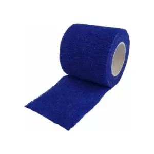 Image of Hygio grip cohesive bandage 10cm x 4.5m blue - Blue - Blue - Click