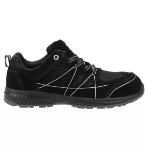 Image of Centek FS314 S1P Safety Trainer - Black - Size 8