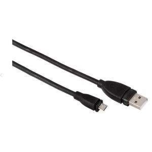 Image of Hama 0.75m Micro USB 2.0 Cable