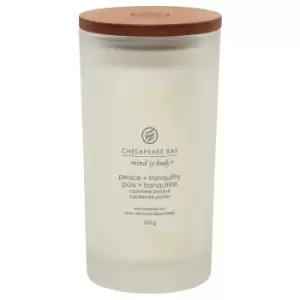 Image of Chesapeake Bay Candle Peace & Tranquility Scented Candle 355g