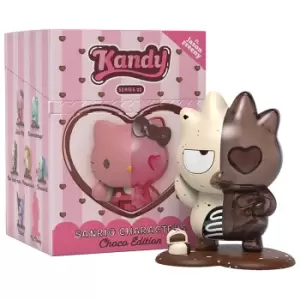 Image of Kandy x Sanrio ft. Jason Freeny Series 02 (Choco Edition) - EU