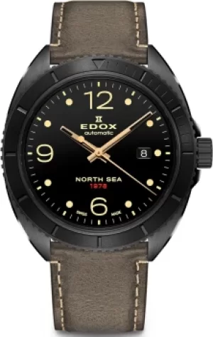 Image of Edox Watch North Sea 1978 Special Edition