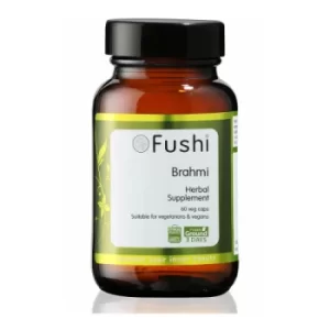 Image of Fushi Wellbeing Brahmi 60 capsule (Case of 6)