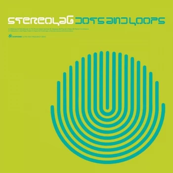 Image of Stereolab - Dots And Loops Vinyl