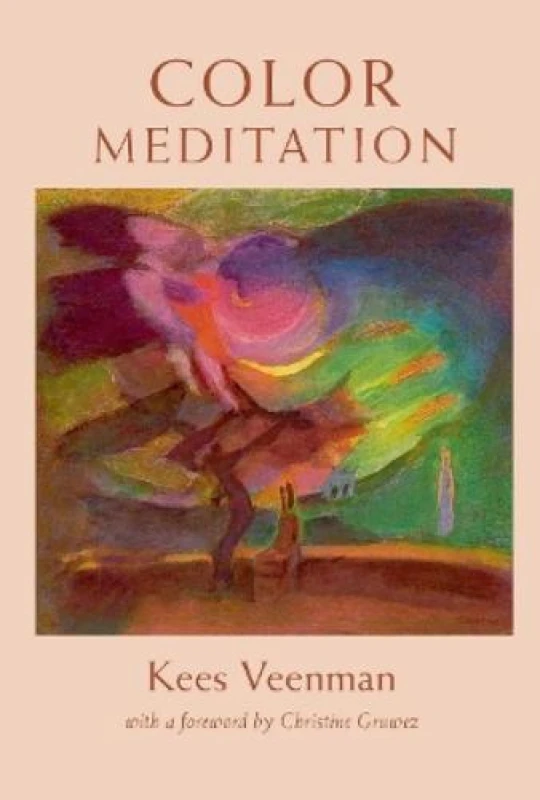 Image of Color Meditation Paperback / softback