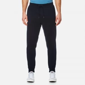 Image of Polo Ralph Lauren Mens Double Knitted Joggers - Aviator Navy - M