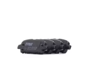 Image of TRW Brake pad set GDB3294 Brake pads,Brake pad set, disc brake NISSAN,SUZUKI,INFINITI,Qashqai / Qashqai +2 I (J10, NJ10),X-TRAIL (T30),X-TRAIL (T31)