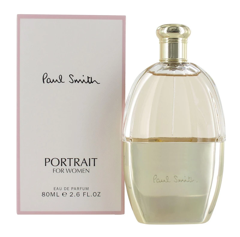 Image of Paul Smith Portrait Eau de Parfum For Her 80ml