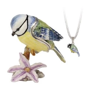 Image of Secrets from Hidden Treasures Bluetit