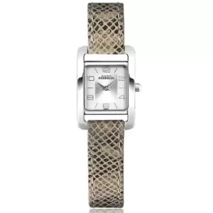 Image of Michel Herbelin 17437AP21PYT Womens Veme Avenue Brown Leather St