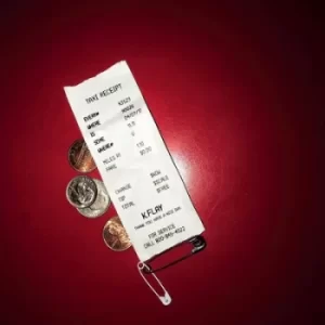 Image of Every Where Is Some Where by K.Flay CD Album