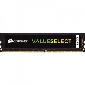 Image of Corsair ValueSelect 4GB 1600MHz DDR3L RAM
