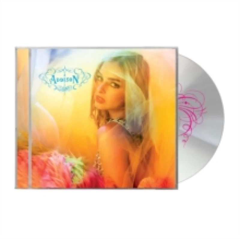 Image of Addison CD / Album (Jewel Case)