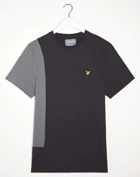 Image of Lyle & Scott Sport Colourblock T-Shirt