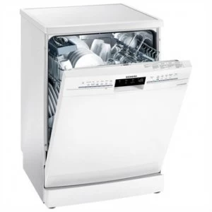 Image of Siemens iQ-300 SN236W02JG Freestanding Dishwasher