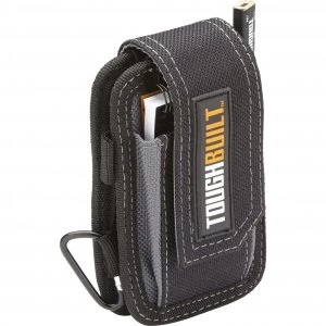 Image of Toughbuilt Smart Phone Pouch With Notepad and Pencil