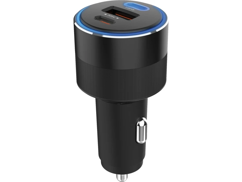 Image of Sandberg Car Charger 3in1 130W USB-C PD