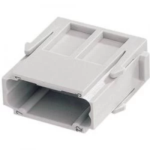 Image of Harting 09 14 012 3001 Han DD Module Industrial Plug Connector Series Han DD module Inserts