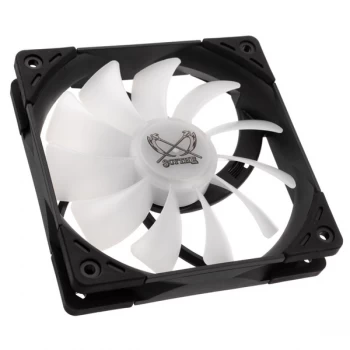 Image of Scythe Kaze Flex RGB 1200rpm Fan - 120mm