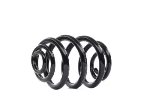 Image of BILSTEIN Coil spring 38-233715 Suspension spring,Springs BMW,3 Limousine (E46),3 Touring (E46),3 Coupe (E46),3 Cabrio (E46),3 Compact (E46)