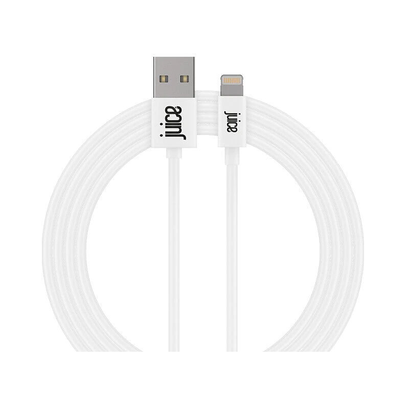Image of Juice 2M ROUND LIGHTNING CABLE