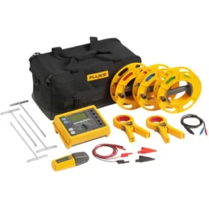 Image of Fluke 1625-2 Kit Advanced Geo Earth Ground Tester Kit