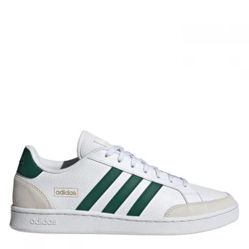Image of adidas Grand Court SE Trainers Mens - White/Green