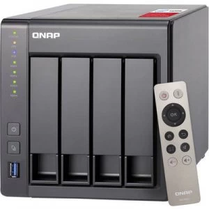 Image of QNAP TS-451+-2G TS-451+-2G NAS Server casing 4 Bay