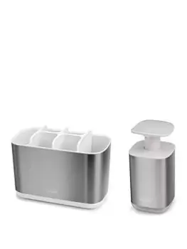 Image of Joseph Joseph Bathroom Beauties 2 Piece Bathroom Sink Set