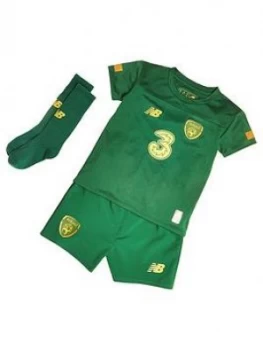 Image of New Balance Ireland Infant Home Kit Set - Green