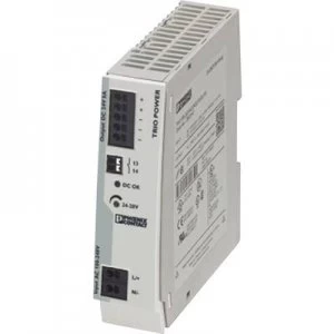 Image of Phoenix Contact TRIO-PS-2G/1AC/24DC/5 Rail mounted PSU (DIN) 24 V DC 5 A 120 W