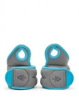 Image of Reebok Wrist Weights - 0.5Kg