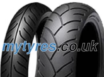 Image of Dunlop D423 F 130/70 R18 TL 63V Front wheel, M/C