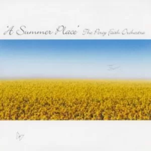 Image of A Summer Place by The Percy Faith Orchestra CD Album