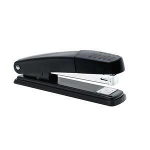 Image of 5 Star Stapler Full Strip Metal Top and Base Capacity 20 Black