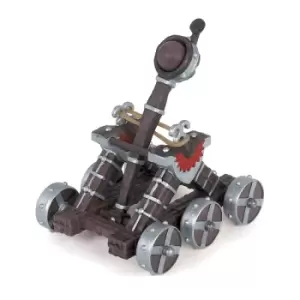 Image of PAPO Fantasy World Red Catapult Toy Figure, Three Years or Above, Multi-colour (39345)