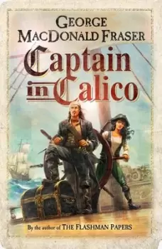 Image of Captain in Calico - George MacDonald Fraser - Hardback - Used