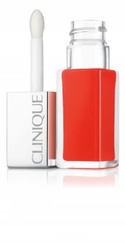 Image of Clinique Pop Lacquer Lip Colour and Primer Happy