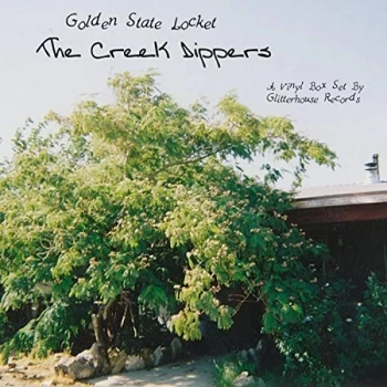 Image of The Creek Dippers - Lp-Creek Dippers-Golden State Locket -4Lp Box Vinyl